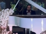 Manish Malhotra has shared a video from Sidharth Malhotra and Kiara Advani's Mumbai reception. Manish Malhotra has shared a video from Sidharth Malhotra and Kiara Advani's Mumbai reception.
