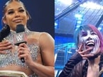 Bianca Belair; Asuka(Twitter)