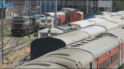 41 trains under Lucknow division cancelled till March 3