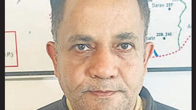 Engineer arrested for duping city woman through dating app Engineer arrested for duping city woman through dating app