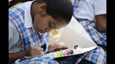 As per the information shared by the education department, 25% seats are reserved in private schools for admission of children from economically- weaker and disadvantaged sections (REPRESENTATIVE IMAGE) As per the information shared by the education department, 25% seats are reserved in private schools for admission of children from economically- weaker and disadvantaged sections (REPRESENTATIVE IMAGE)