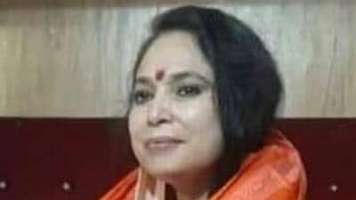BJP MLA from Narkatiaganj in Bihat Rashmi Verma (File Photo) BJP MLA from Narkatiaganj in Bihat Rashmi Verma (File Photo)
