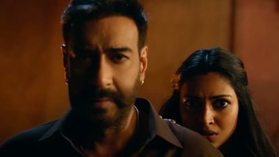 Amala Paul makes her Hindi debut with Ajay Devgn's Bholaa. Amala Paul makes her Hindi debut with Ajay Devgn's Bholaa.