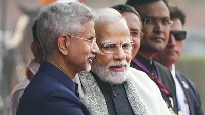 External affairs minister S Jaishankar will host a networking dinner for the foreign ministers on March 1 and there is a possibility of some discussions during the day (PTI) External affairs minister S Jaishankar will host a networking dinner for the foreign ministers on March 1 and there is a possibility of some discussions during the day (PTI)