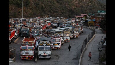 Freight issue resolved, two Adani cement plants to resume ops (REUTERS FILE) Freight issue resolved, two Adani cement plants to resume ops (REUTERS FILE)