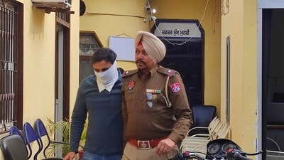 Hailing from Jind, Haryana, Sachin, 30, teaches at Panjab University’s history department. (HT Photo)