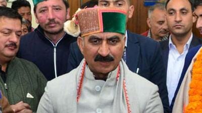 Himachal CM Sukhu inaugurates ‘Vyomnetra’ to expedite disaster response time Himachal CM Sukhu inaugurates ‘Vyomnetra’ to expedite disaster response time