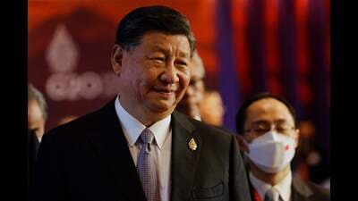 In recent weeks, Beijing has professed neutrality, saying that every nation’s sovereignty and territorial integrity should be respected, advocated peaceful resolution through dialogue, negotiations and restraint, and talked about curbing the spillover effects of the war on food and energy prices (AFP) In recent weeks, Beijing has professed neutrality, saying that every nation’s sovereignty and territorial integrity should be respected, advocated peaceful resolution through dialogue, negotiations and restraint, and talked about curbing the spillover effects of the war on food and energy prices (AFP)