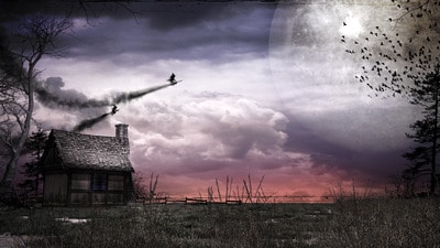 Interest in witches peaks around Halloween. (Shutterstock)