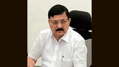 Karnataka home minister Araga Jnanendra. (ANI) Karnataka home minister Araga Jnanendra. (ANI)