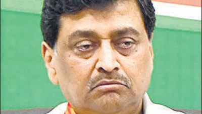 Mumbai, India - February 15, 2023: MPCC President Nana Patole with Balasaheb Thorat, Ashok Chavan, Bhai Jagtap, Naseem Khan and other leaders during the Congress party's meeting, at Tilak Bhavan, Prabhadevi, in Mumbai, India, on Wednesday, February 15, 2023. (Photo by Bhushan Koyande/HT Photo) (HT PHOTO) Mumbai, India - February 15, 2023: MPCC President Nana Patole with Balasaheb Thorat, Ashok Chavan, Bhai Jagtap, Naseem Khan and other leaders during the Congress party's meeting, at Tilak Bhavan, Prabhadevi, in Mumbai, India, on Wednesday, February 15, 2023. (Photo by Bhushan Koyande/HT Photo) (HT PHOTO)