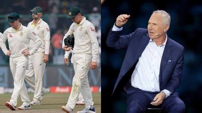 Australia cricket team; Allan Border
