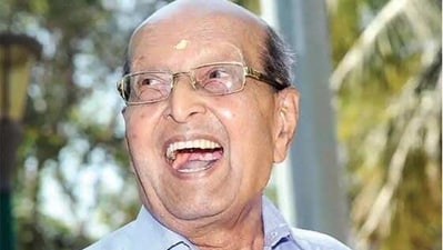 SK Bhagawan died in Bengaluru. SK Bhagawan died in Bengaluru.