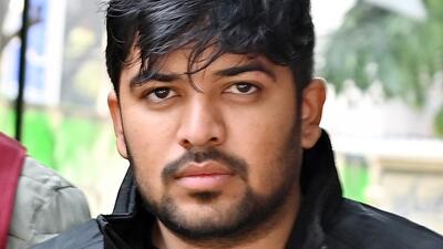 Sahil Gehlot allegedly killed his partner Nikki Yadav. (ANI) Sahil Gehlot allegedly killed his partner Nikki Yadav. (ANI)