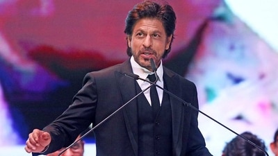 Shah Rukh Khan spoke about his retirement from Bollywood. Shah Rukh Khan spoke about his retirement from Bollywood.
