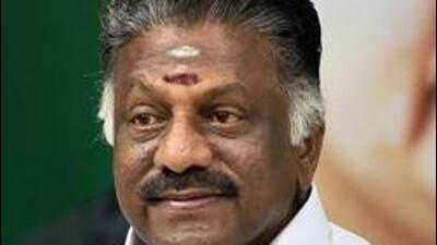 Speaking at a meeting in Chennai of district secretaries of his faction, O Panneerselvam said the candidate put up by Edappadi Palaniswami is not doing well in the Erode East by-election. (PTI) Speaking at a meeting in Chennai of district secretaries of his faction, O Panneerselvam said the candidate put up by Edappadi Palaniswami is not doing well in the Erode East by-election. (PTI)