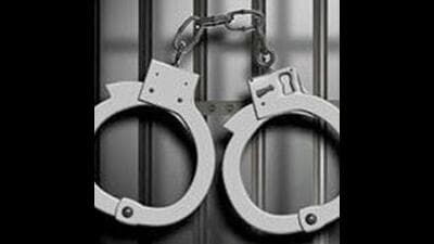 The youngsters, all of whom are students of an engineering college in Agra, were accused of raising pro-Pakistan slogans following Pakistan’s victory in a T20 Cricket World Cup match against India in 2021. The youngsters, all of whom are students of an engineering college in Agra, were accused of raising pro-Pakistan slogans following Pakistan’s victory in a T20 Cricket World Cup match against India in 2021.