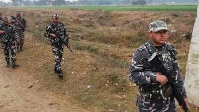Two other SSB personnel also sustained minor injuries (Representative Photo)