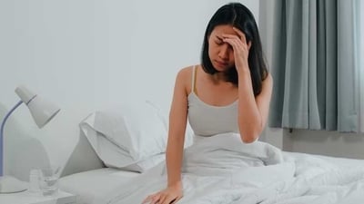 Electrolyte imbalance occurs when you lose a significant amount of body fluids, such as through excessive sweating or vomiting (Freepik) Electrolyte imbalance occurs when you lose a significant amount of body fluids, such as through excessive sweating or vomiting (Freepik)