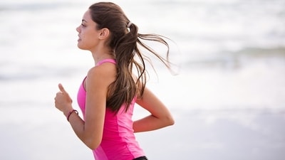 Get active: Exercise is a great way to boost your mood and relieve stress. Try a new workout class or take up a new sport to stay active and meet new people. (Pexels)