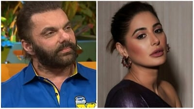 Sohail Khan shared a story about Nargis Fakhri recently. Sohail Khan shared a story about Nargis Fakhri recently.