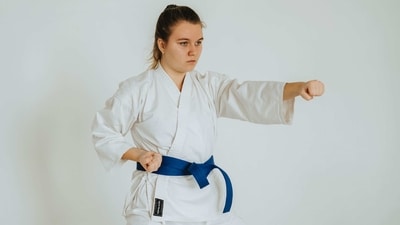 Learn a new skill: Take up a new hobby or enroll in a class to learn something new and give yourself a sense of accomplishment. (Pexels )