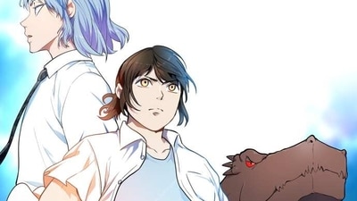 The long-awaited return of the popular webtoon Tower of God was announced on the Korean Naver website on February 19, 2023, much to the excitement of fans around the world (Twitter/@siu3334) The long-awaited return of the popular webtoon Tower of God was announced on the Korean Naver website on February 19, 2023, much to the excitement of fans around the world (Twitter/@siu3334)