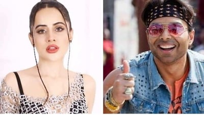 Uorfi Javed said if Uday Chopra was named Uday Chauhan, he wouldn't have got as many offers. Uorfi Javed said if Uday Chopra was named Uday Chauhan, he wouldn't have got as many offers.
