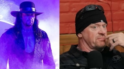 The Undertaker (Twitter) The Undertaker (Twitter)