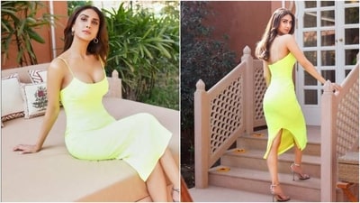 Vaani Kapoor decks up in tones of nature, slays casual fashion goals (Instagram/@_vaanikapoor_) Vaani Kapoor decks up in tones of nature, slays casual fashion goals (Instagram/@_vaanikapoor_)