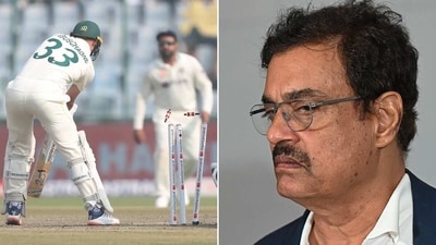 Dilip Vengsarkar went No-Holds-Barred in his assessment of Australia's performance (BCCI/Getty) Dilip Vengsarkar went No-Holds-Barred in his assessment of Australia's performance (BCCI/Getty)