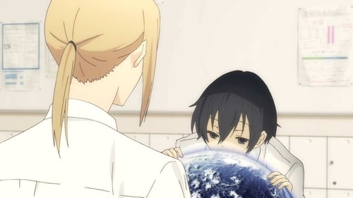 Tanaka-kun is Always Listless is a charming anime about a high school student named Tanaka, who loves to take naps and avoid doing any work. (Silver Link.) Tanaka-kun is Always Listless is a charming anime about a high school student named Tanaka, who loves to take naps and avoid doing any work. (Silver Link.)