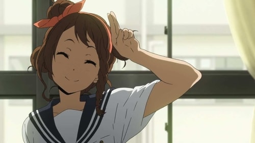 Hyouka is a beautiful anime about a high school student named Oreki, who is forced to join his school's Classic Literature Club. (Kyoto Animation) Hyouka is a beautiful anime about a high school student named Oreki, who is forced to join his school's Classic Literature Club. (Kyoto Animation)