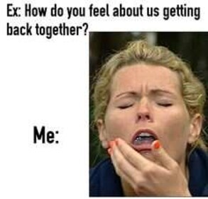 Well, IFKYK. (Pinterest) Well, IFKYK. (Pinterest)