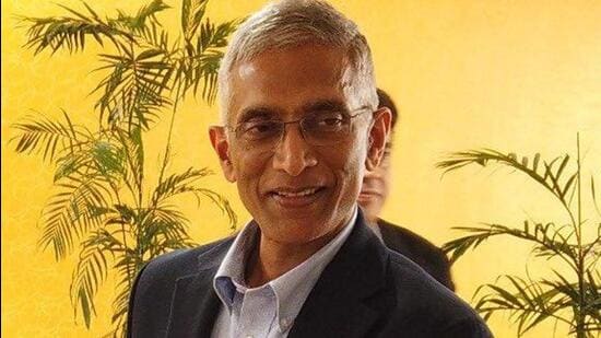 A 1981-batch officer of Uttar Pradesh cadre, Iyer was slated to serve as Niti Aayog CEO for two years or until further orders (Twitter/paramiyer_)