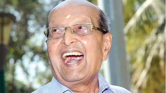 SK Bhagawan died in Bengaluru.