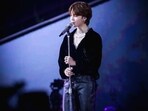 BTS' Jimin revealed that he ‘screamed and cried' many times. BTS' Jimin revealed that he ‘screamed and cried' many times.