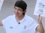 BTS: V swept the floor and washed utensils in new teaser of Jinny’s Kitchen. BTS: V swept the floor and washed utensils in new teaser of Jinny’s Kitchen.
