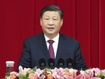 Chinese President Xi Jinping. Chinese President Xi Jinping.