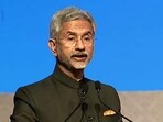 External affairs minister S Jaishankar. (ANI) External affairs minister S Jaishankar. (ANI)
