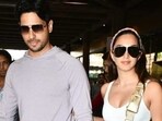 Kiara Advani and Sidharth Malhotra returned to Mumbai. Kiara Advani and Sidharth Malhotra returned to Mumbai.