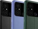 With C55, Poco has expanded its C series in India .
