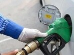 In Mumbai, petrol is being sold at <span class='webrupee'>₹</span>106.31 while diesel is at <span class='webrupee'>₹</span>94.27 per litre. (File/representative) In Mumbai, petrol is being sold at <span class='webrupee'>₹</span>106.31 while diesel is at <span class='webrupee'>₹</span>94.27 per litre. (File/representative)