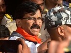 MP Shrikant Shinde, son of Maharashtra chief minister Eknath Shinde, has given a contract to attack Sanjay Raut.