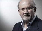 Salman Rushdie: Salman Rushdie in a photo taken on September 10, 2018.