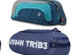 No gym goer can manage without a gym bag. 