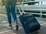 Suitcase is an accessory that every household must have.