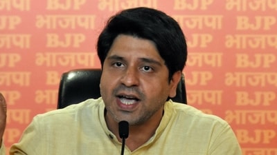 BJP National Spokesperson Shehzad Poonawalla (ANI File) BJP National Spokesperson Shehzad Poonawalla (ANI File)