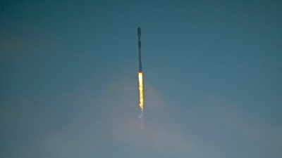 The hair samples will be carried into space by a ULA Vulcan rocket which is scheduled to blast off from Cape Canaveral, Florida. (Representational)