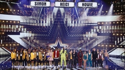 The grand finale of ‘AGT All-Stars’ will air on January 27th, where the ‘AGT All-Stars Champion’ will be crowned. The episode will showcase performances by Adam Lambert, Lindsey Stirling, Terry Fator, and other surprise guests. (Twitter/terrycrews) The grand finale of ‘AGT All-Stars’ will air on January 27th, where the ‘AGT All-Stars Champion’ will be crowned. The episode will showcase performances by Adam Lambert, Lindsey Stirling, Terry Fator, and other surprise guests. (Twitter/terrycrews)